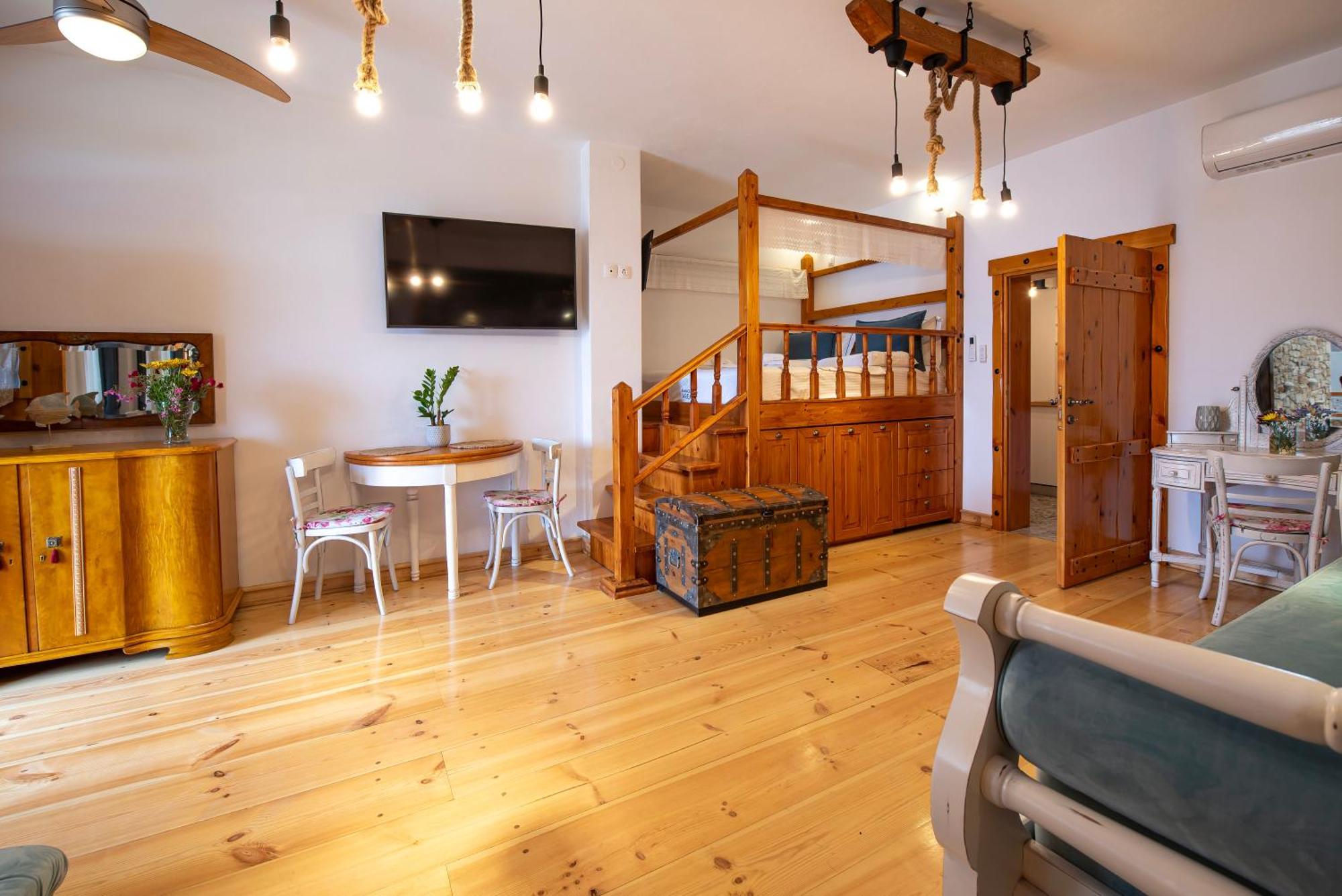 Ammou Area Villa Ammouliani Room photo